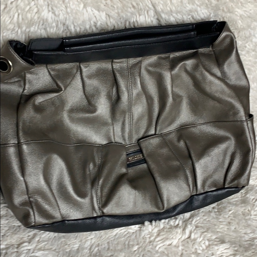 Miche Large Black and Silver shell